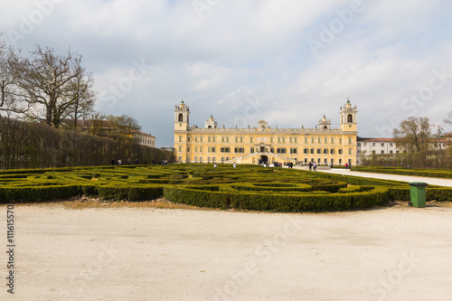 Reggia di Colorno o Palazzo Ducale , Parma