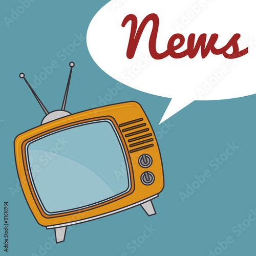tv news design 