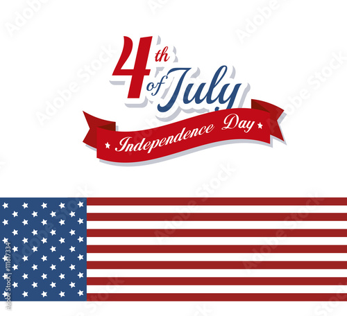 independence of america design 