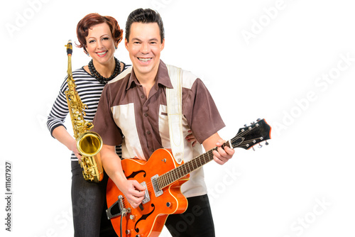 Foto rock and jazz