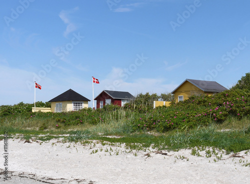 Strandhütten