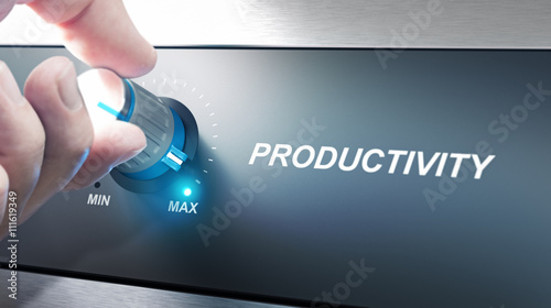 Productivity Management and Improvement photo