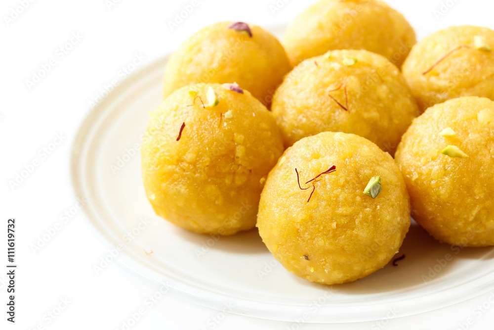 Laddu / Ladoo -Popular Indian sweets