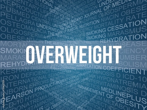 Overweight photo