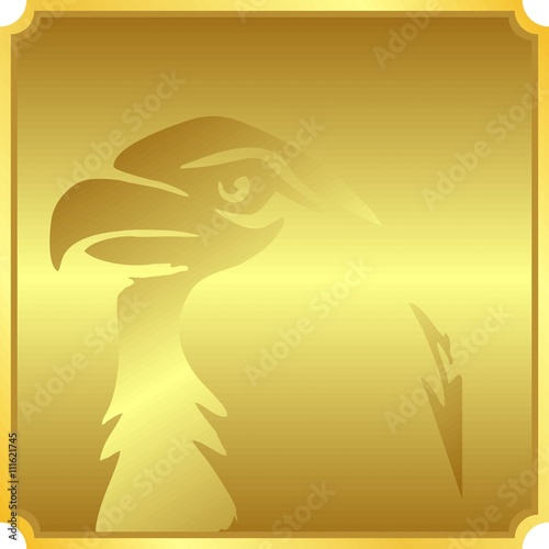Gold eagle