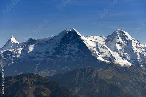 Schweiz  Eiger Nordwand
