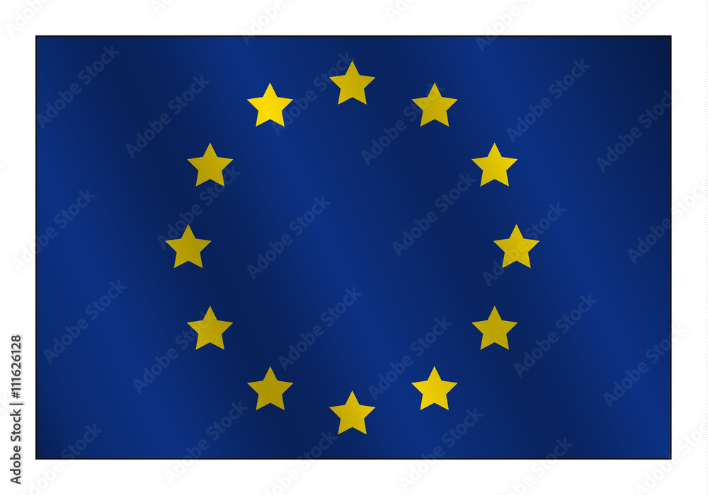 Bandiera Unione Europea Bandiera Unione Europea