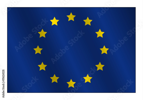 Bandiera Unione Europea