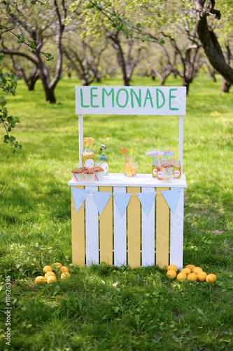 lemonade stand