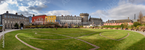 Castle park Dublin, Republic of Ireland