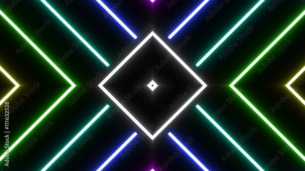 Shining LINE background