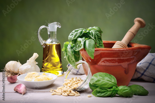 Pesto alla Genovese