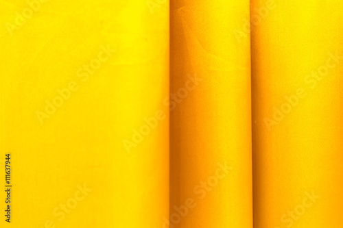 close up curtains
