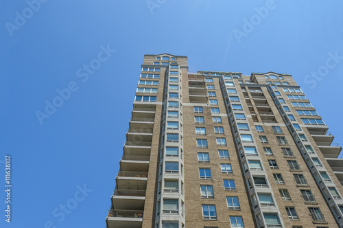 Photography Condo buildings in Montreal