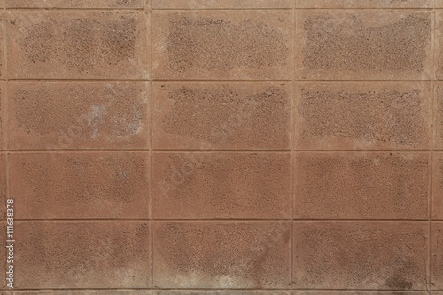 dirty brick wall