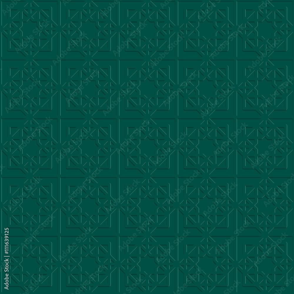 Islamic seamless background pattern. Islamic seamless background pattern.