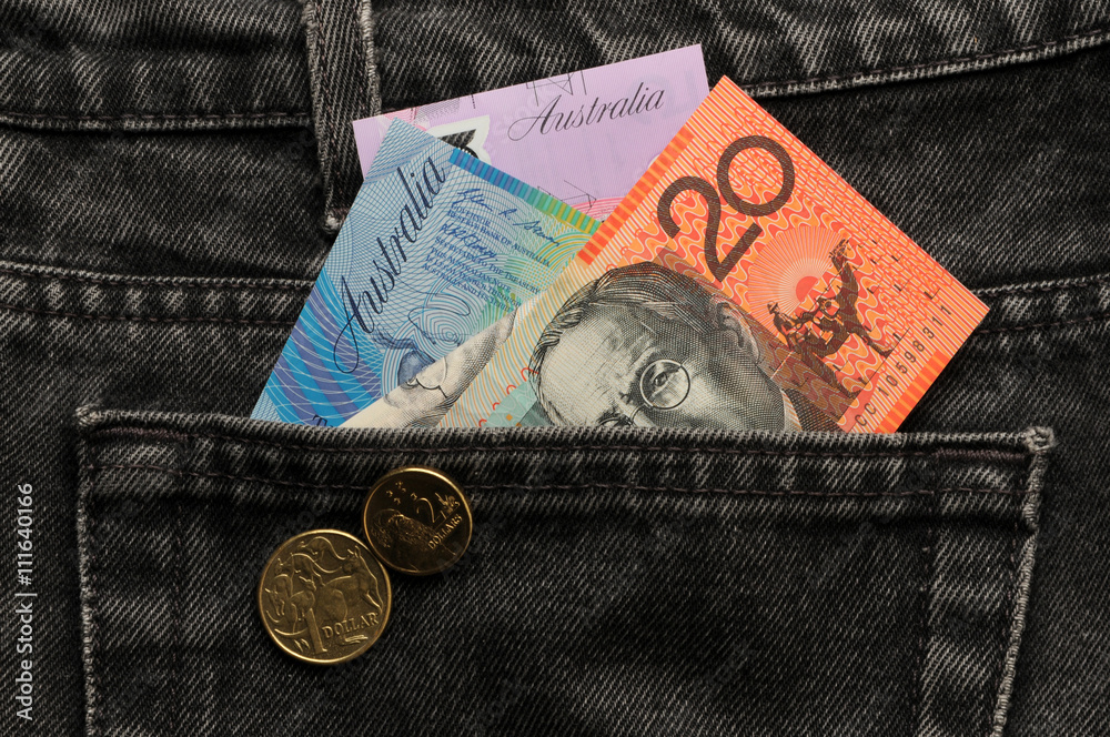 Φωτογραφία Australian dollar Australijski dolar دولار أسترالي dollari australijski דולר אוס