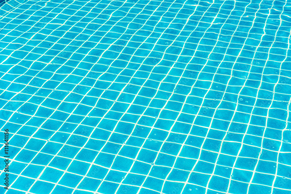 swimming pool rippled water detail swimming pool rippled water detail