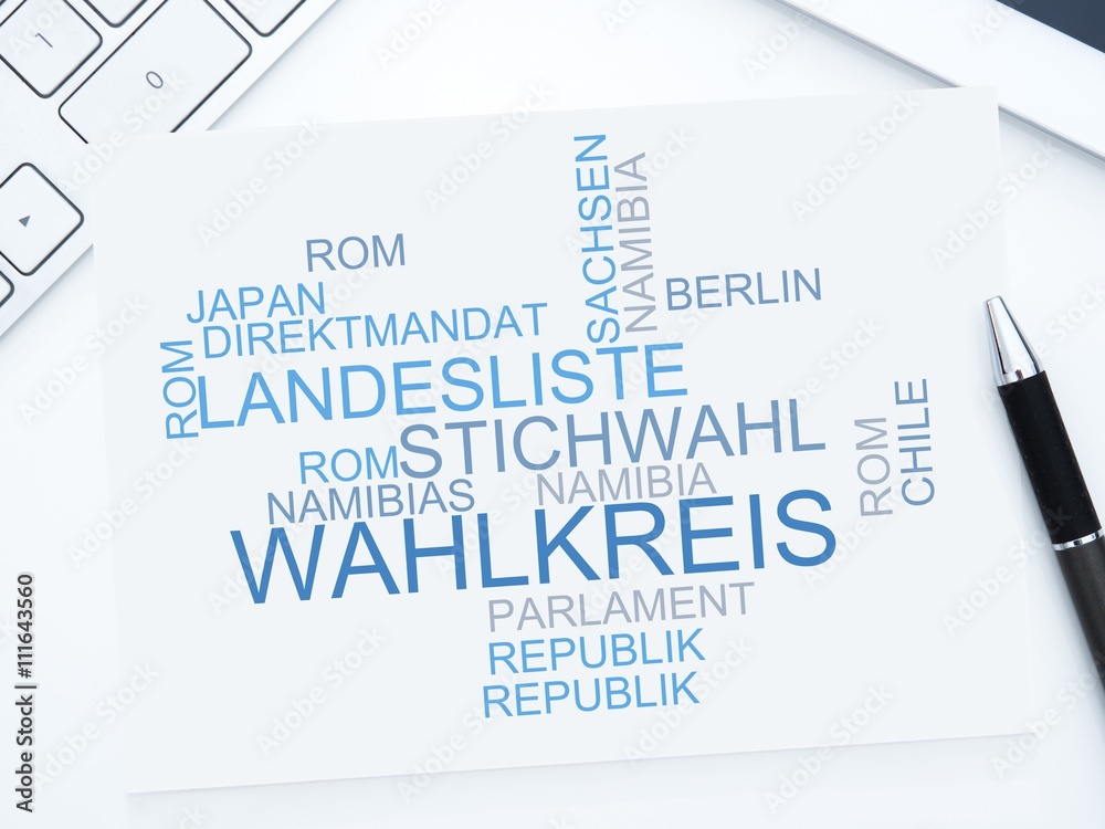 Wahlkreis Wahlkreis