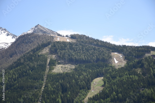 Schipiste, Schigebiet, Piste, Frühling, Matrei in Osttirol, Matrei, Goldried, Sport, Wintersport photo