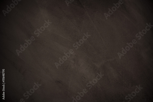 Textured black paint background