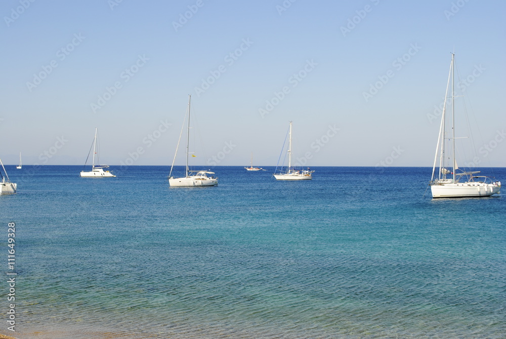 Boats/Greece