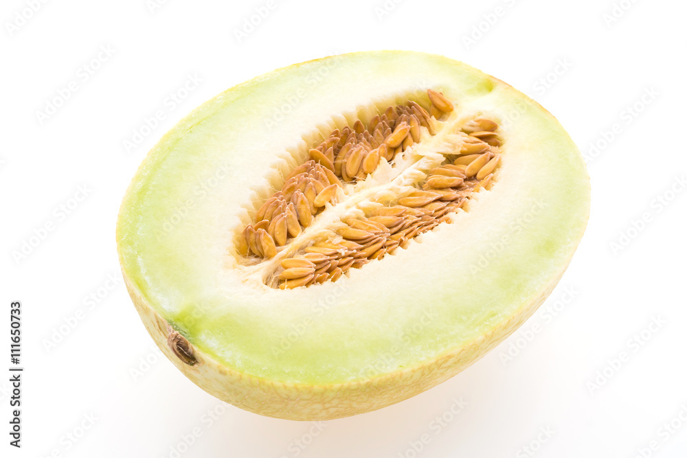 Melon or Cantaloupe