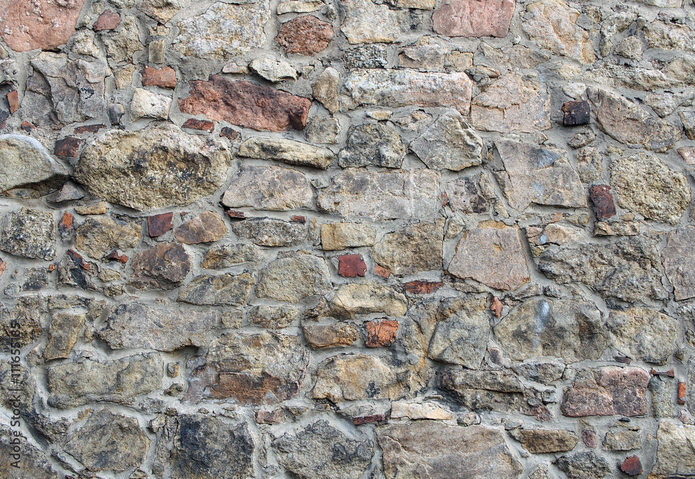 Background, medieval wall, Jelenia Gora, Poland Background, medieval wall, Jelenia Gora, Poland