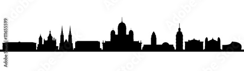 Skyline Helsinki