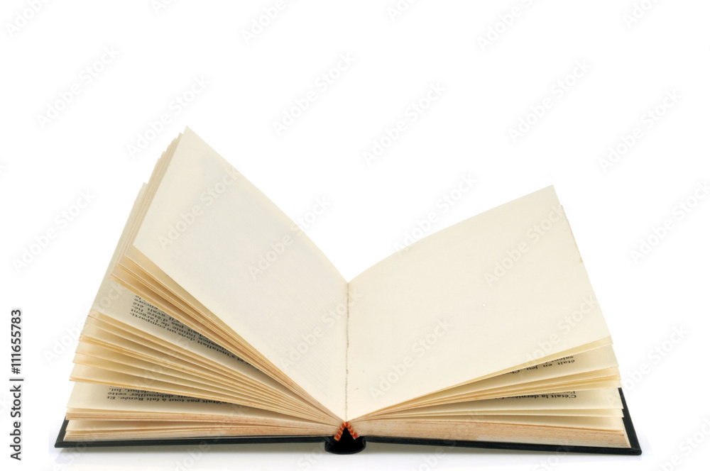 Livre ouvert Livre ouvert