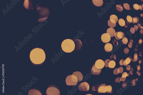 abstract bokeh background
