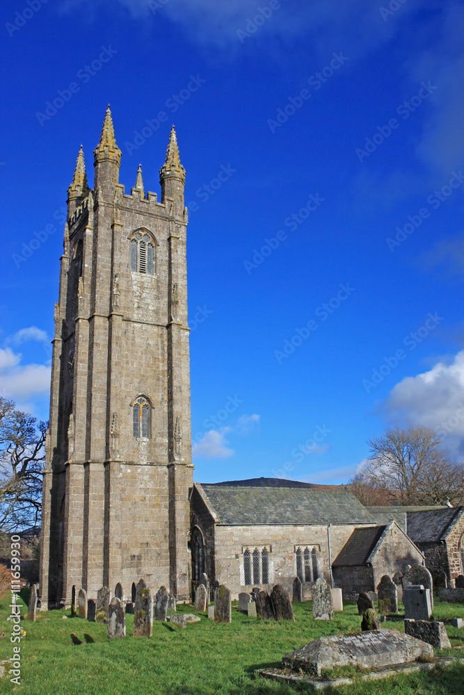 St Pancras Church, Widecombe