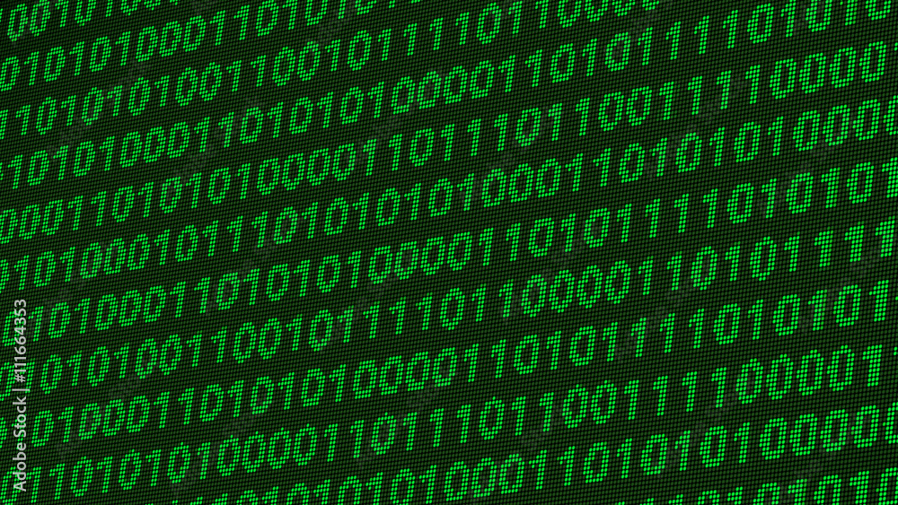 Digital Coding Calculations on a Low Resolution Retro Monochrome Digital Coding Calculations on a Low Resolution Retro Monochrome