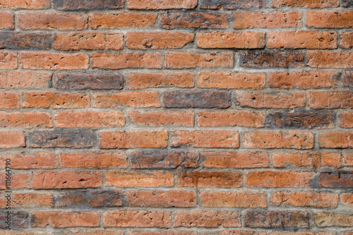 old brick wall