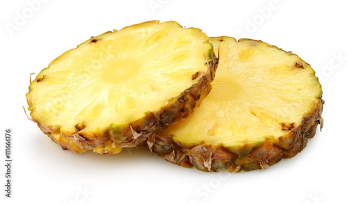 Slice Pineapple 