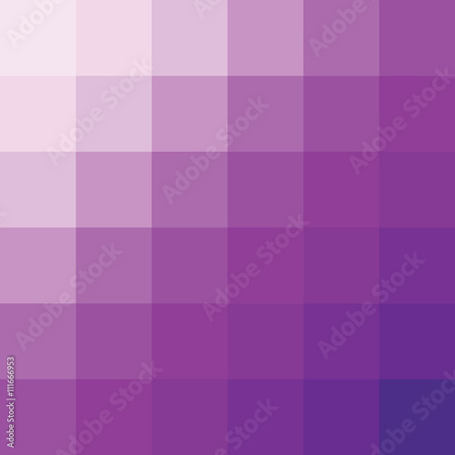 Purple Background. Pink Monochrome Background in Vector