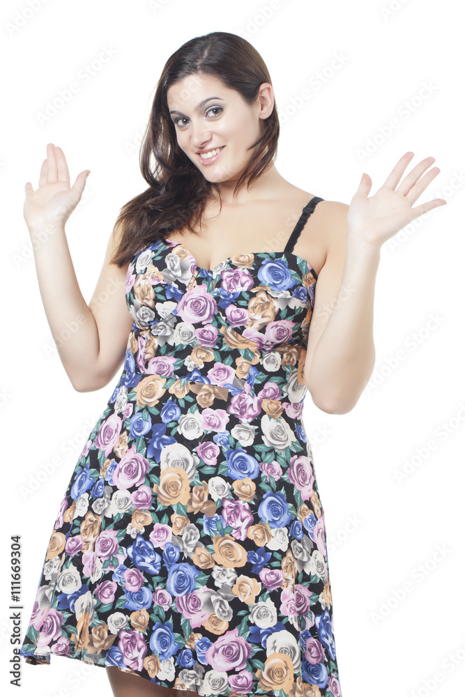 surrendering woman surrendering woman