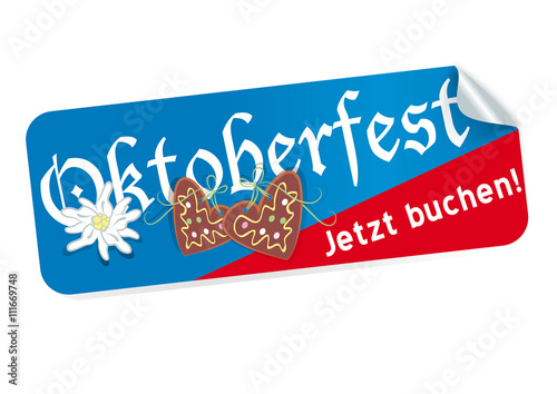 Oktoberfest - Jetzt buchen