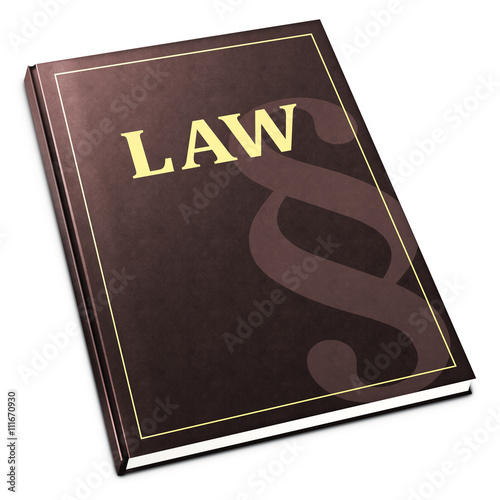 Law book