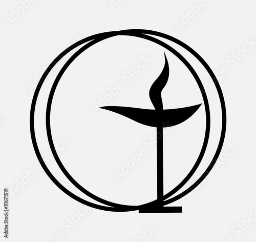 Unitarian Universalism Symbol Shape