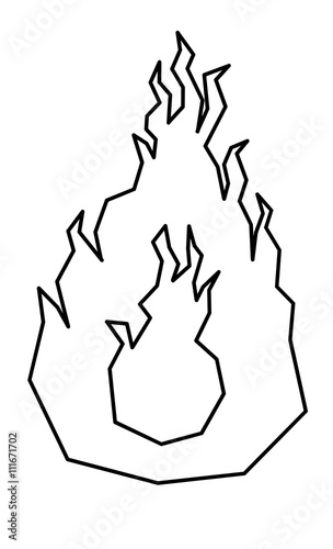 drawing fire angle