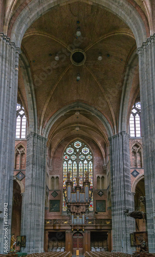 church of Saint Walburga, Veurne, Belgium