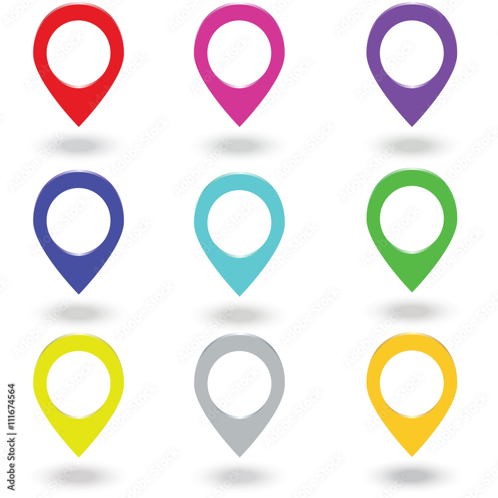 map points mix set map points mix set