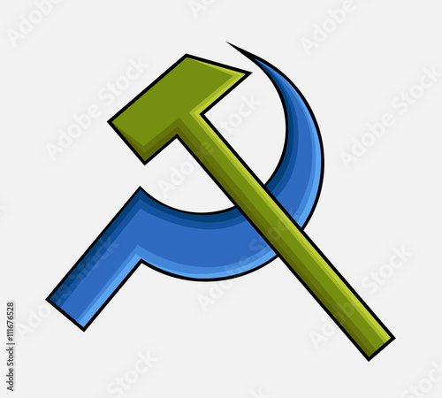 Communist Icon Vector