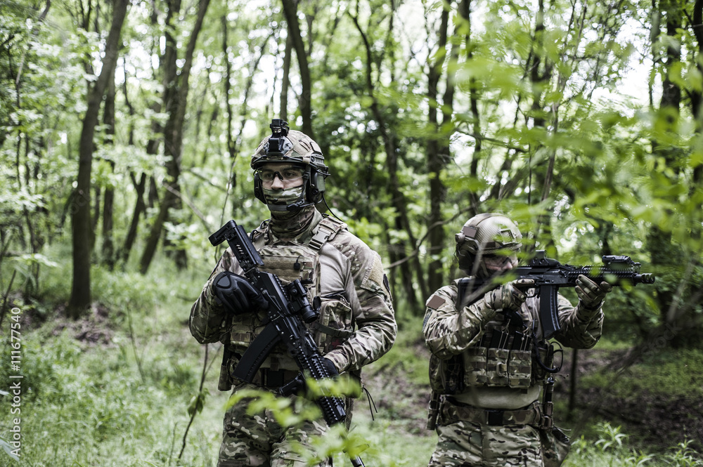 Armed forces Armed forces