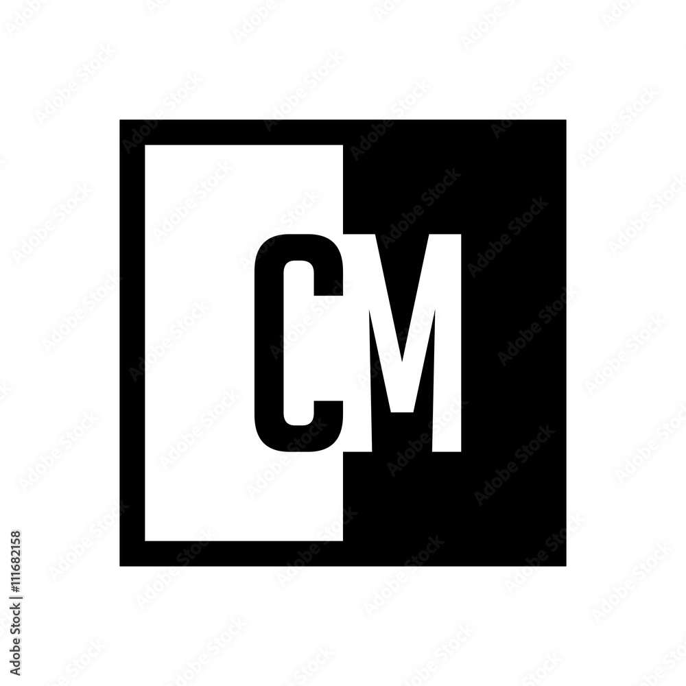 initial square half logo initial square half logo