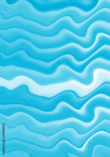 Blue background lines