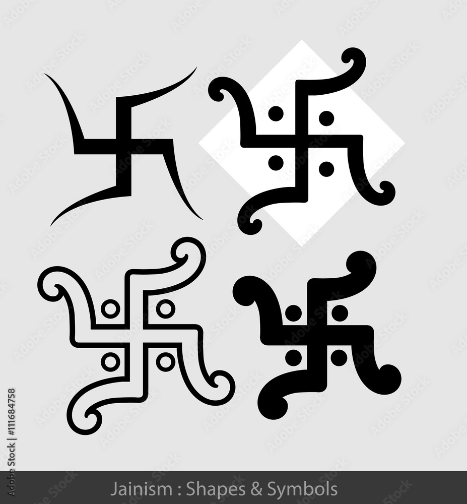 Swastik Symbols Swastik Symbols