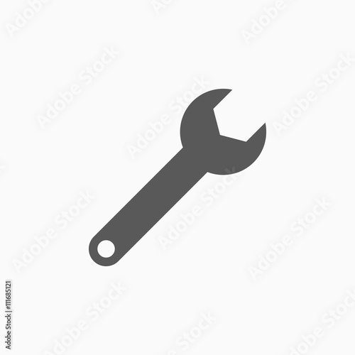 wrench icon