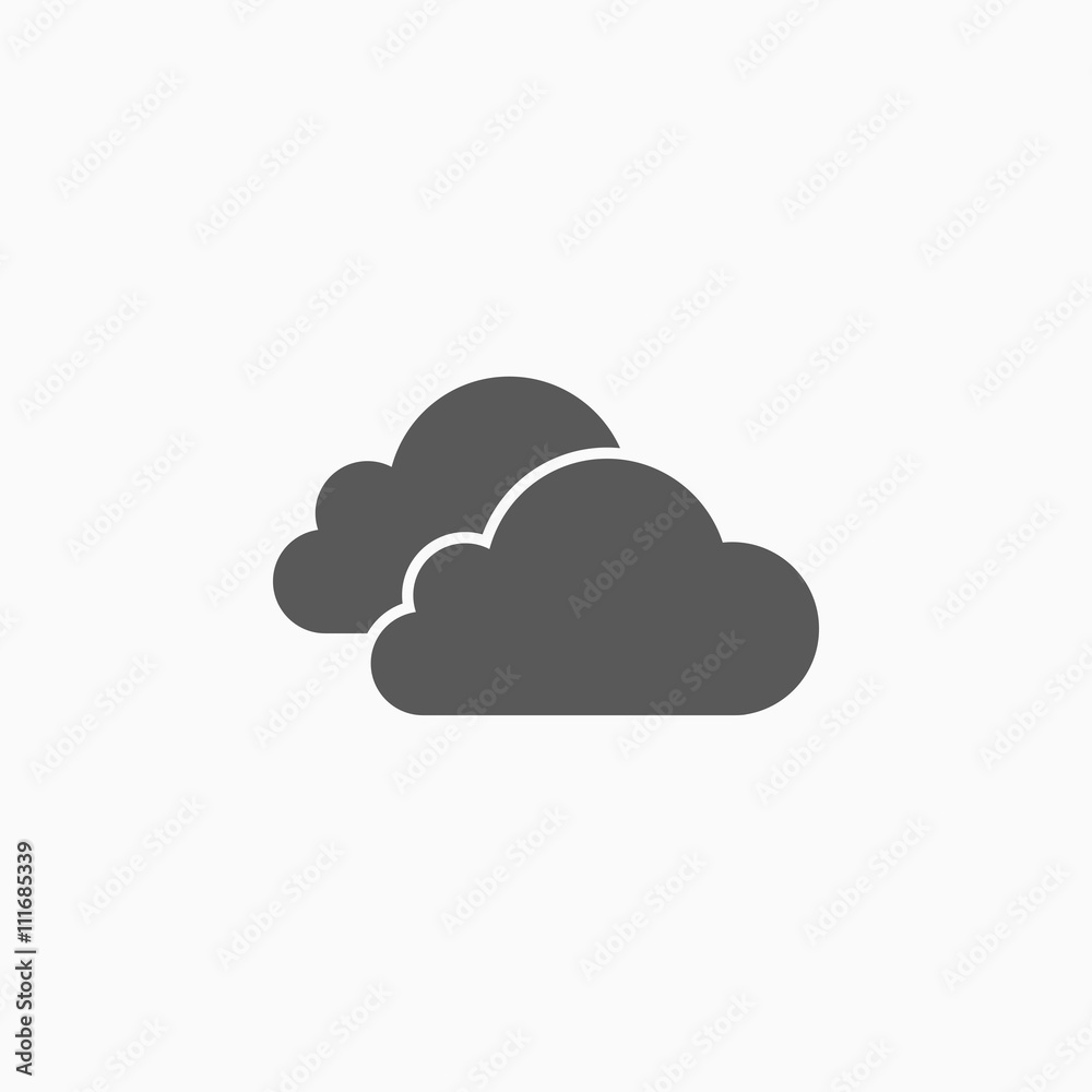 cloud icon cloud icon